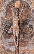 Jesus  on the cross Peter Paul Rubens